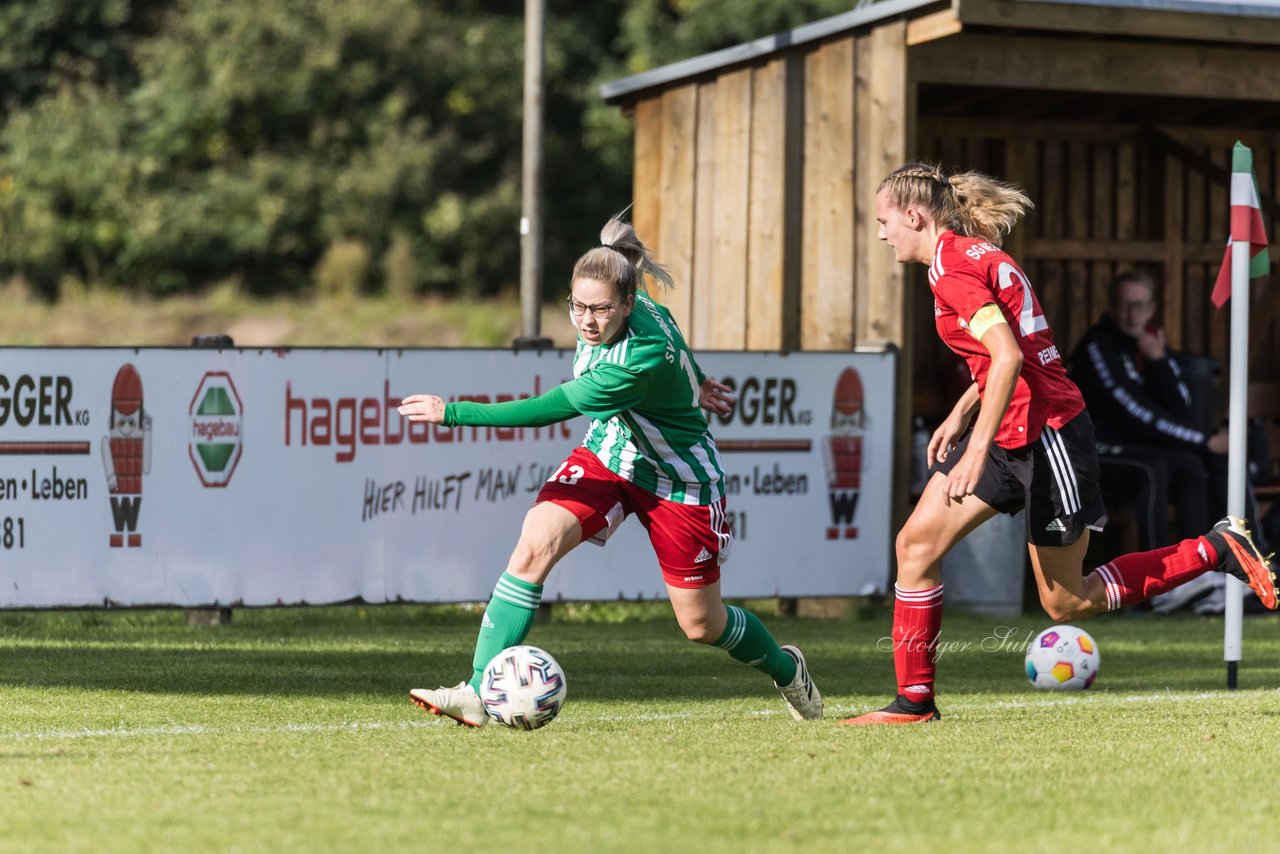 Bild 100 - F SV Boostedt - SG NieBar : Ergebnis: 1:1